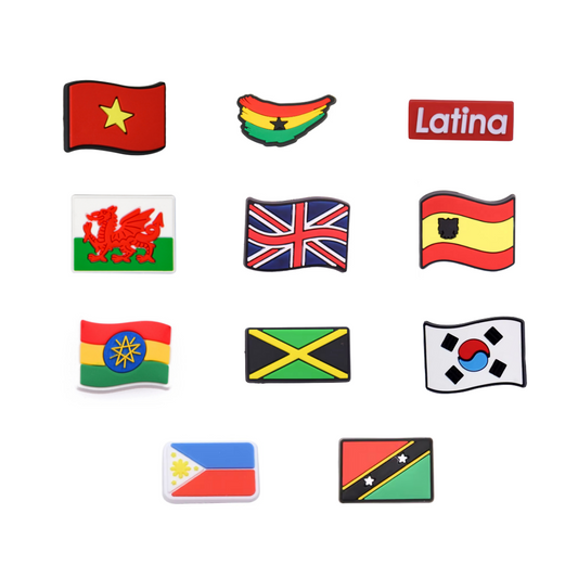 Country Flags of the World